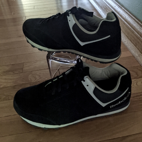 Reebok Safety Steel Toe Work Shoes Men's Size 10.5 - Picture 5 of 7